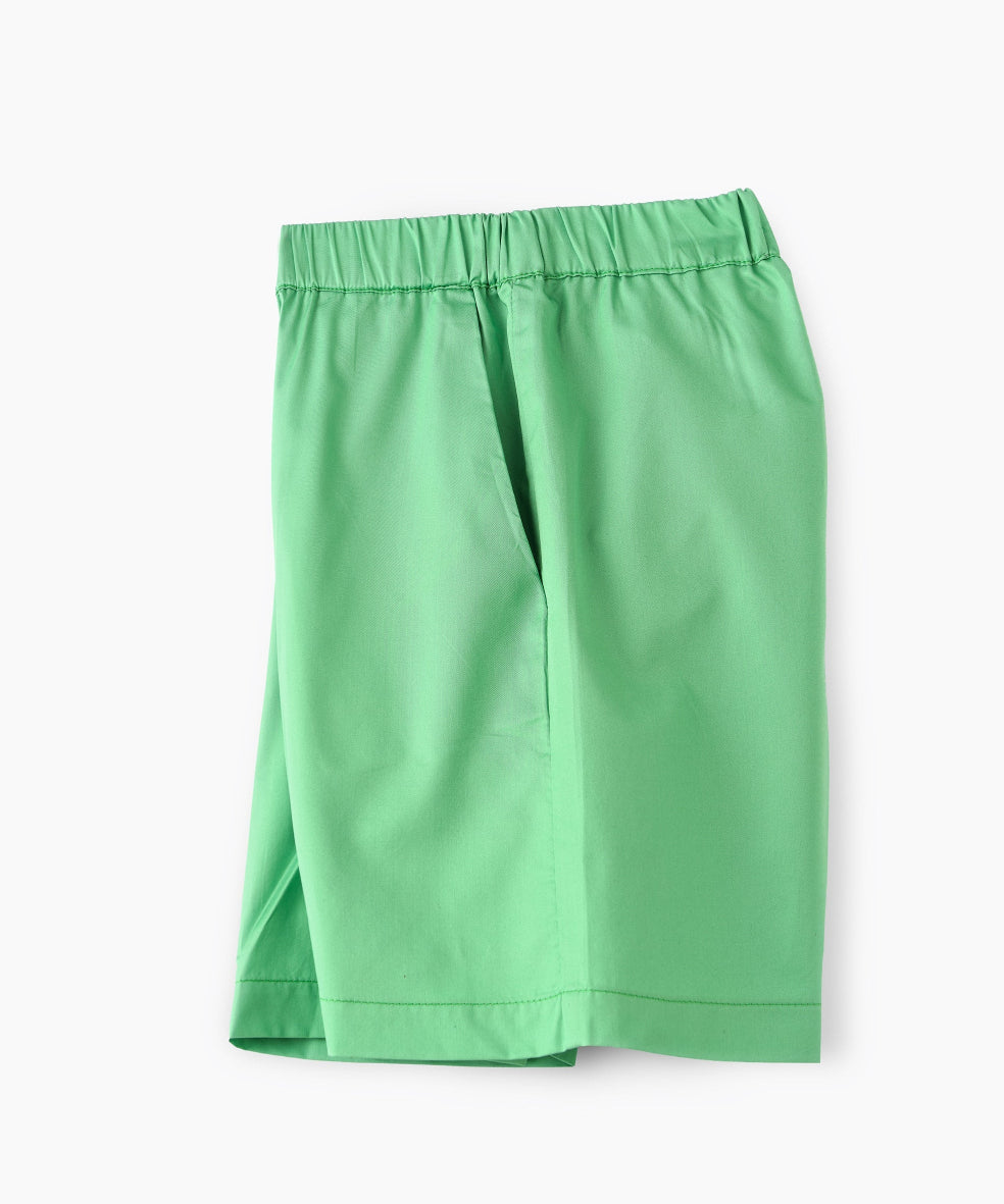 Soft 100% Cotton 2 Piece Set - Shirt and Shorts (Girls/Boys)