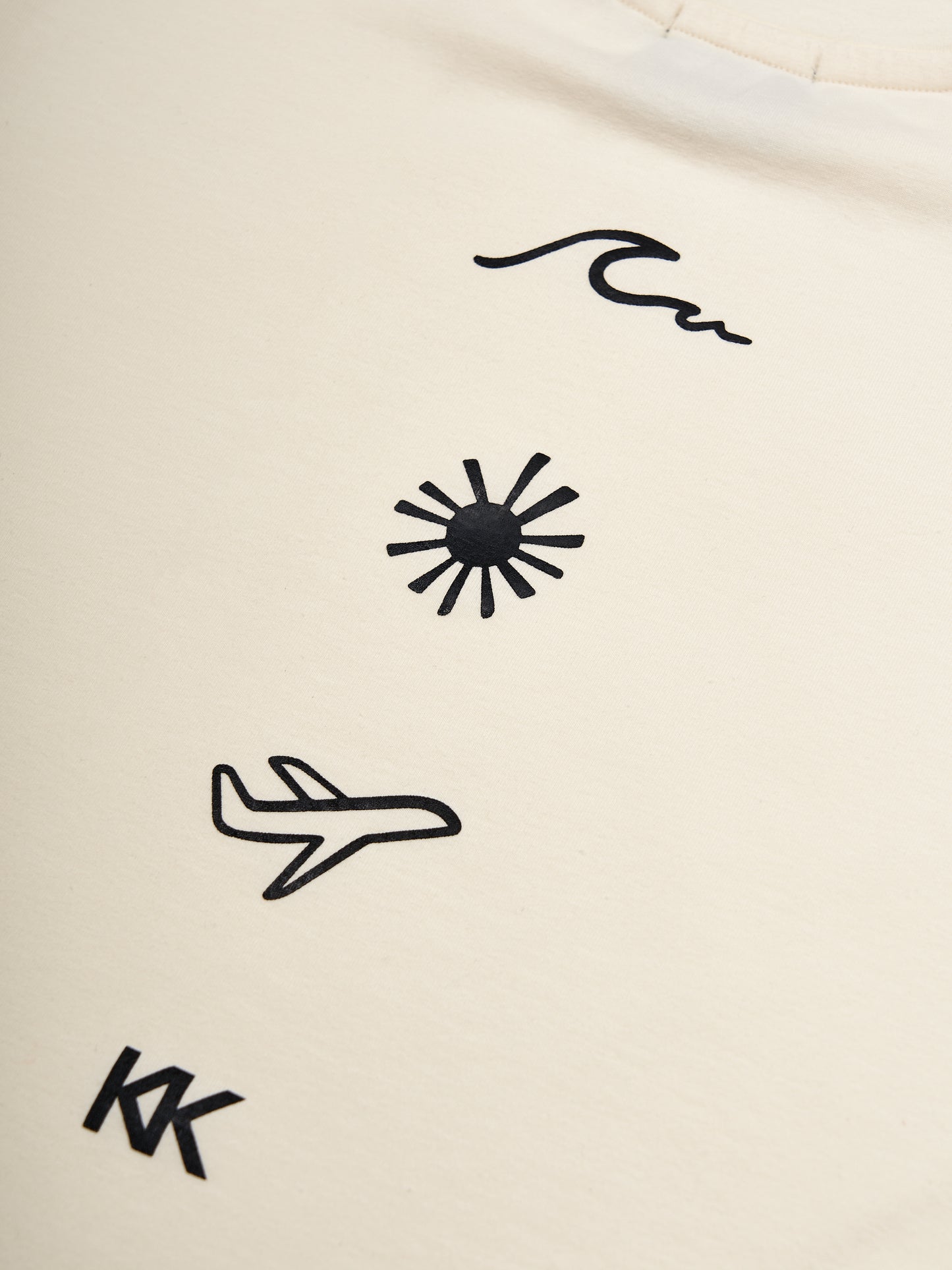 Oversized Kids T-Shirt – Backside Print