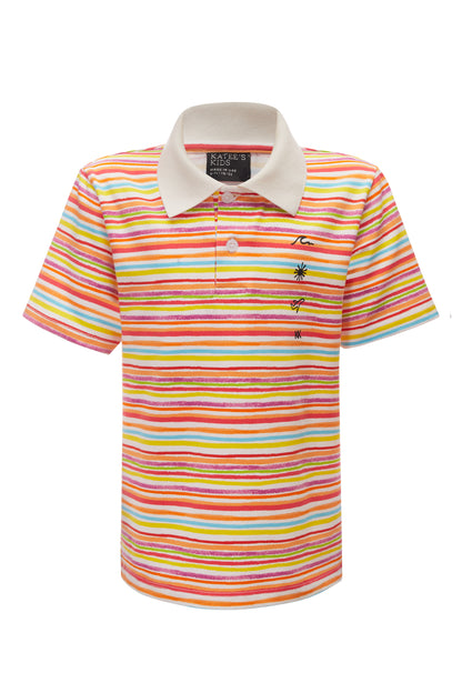 ROBIN classy fit kids polo shirt