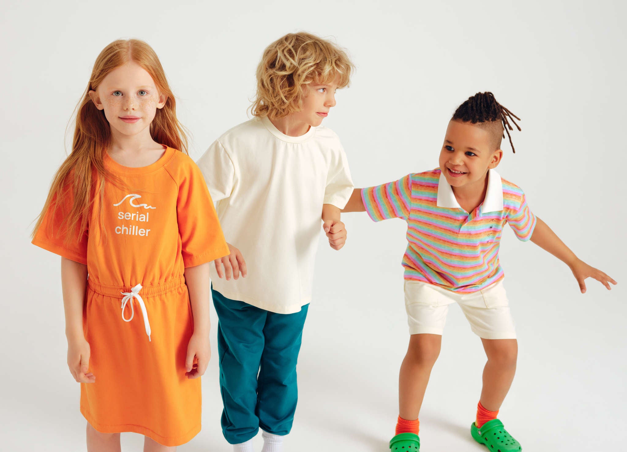 The first clothing brand for kids made in Dubai | Katee's Kids