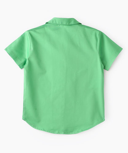 KIKI SHORT SLEEVE SHIRT