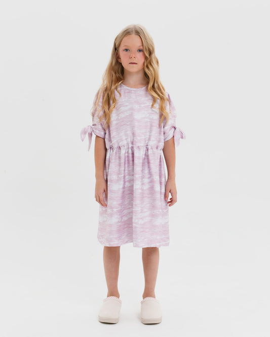 FREYA silky dress