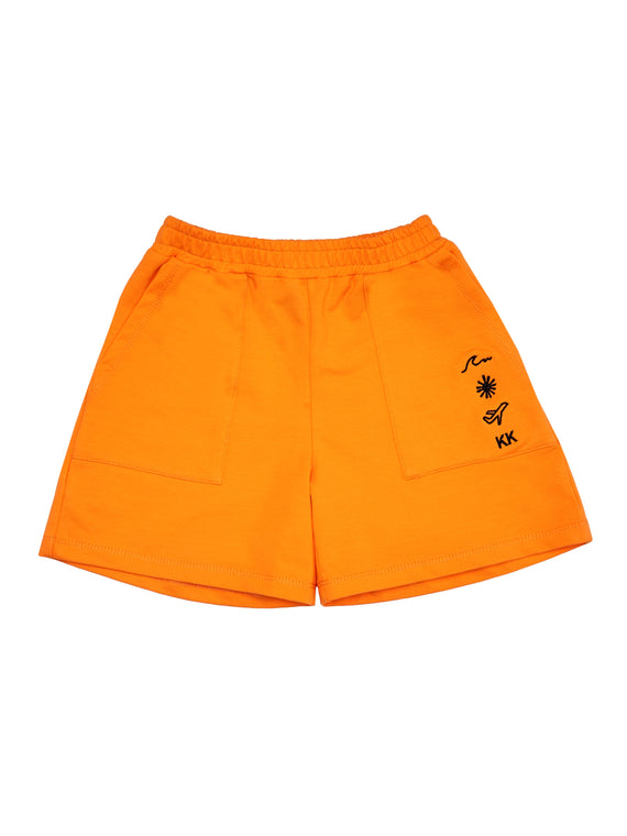 JAY relaxed kids soft shorts