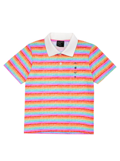 ROBIN classy fit kids polo shirt